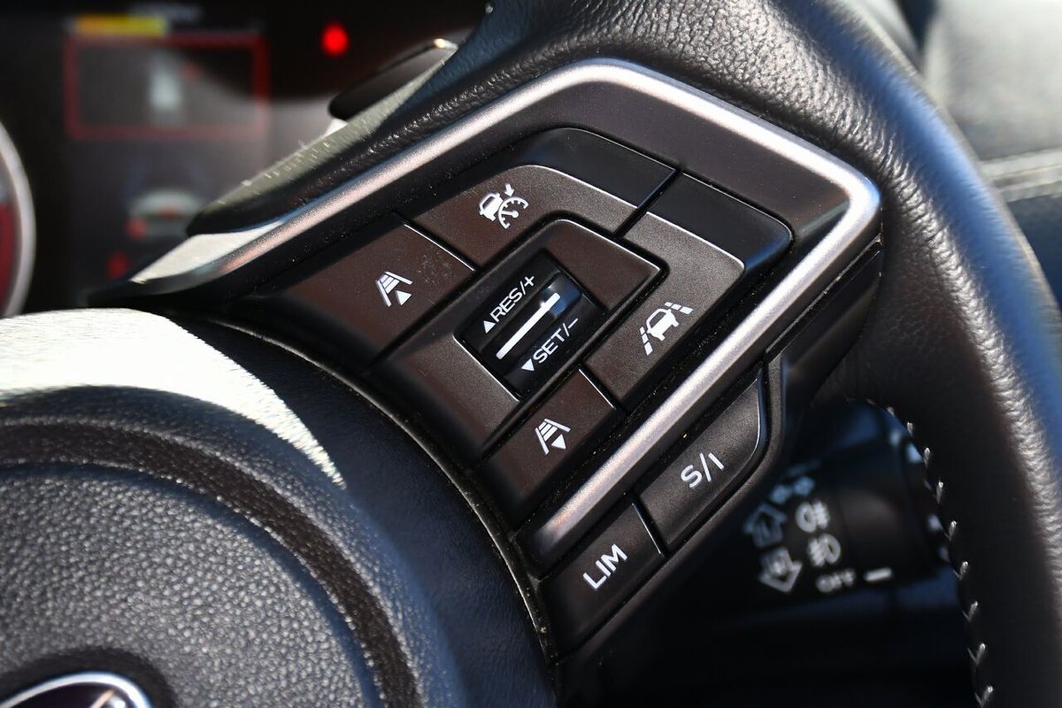 2019 Subaru Forester 2.5i Premium S5