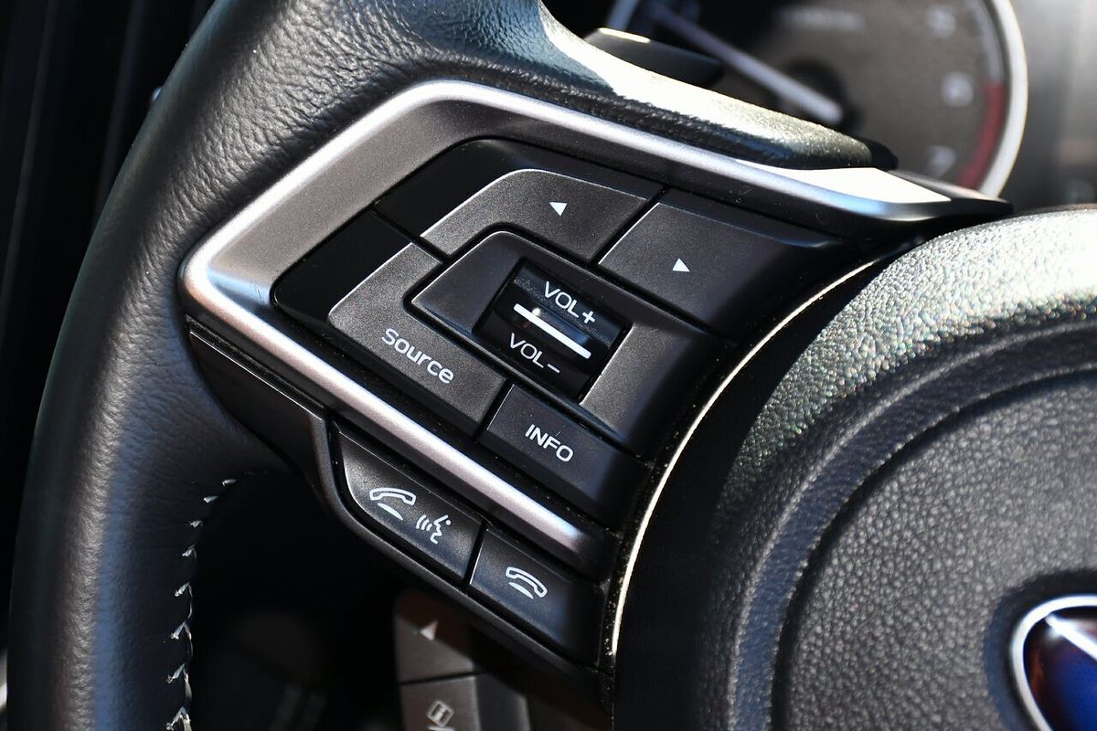 2019 Subaru Forester 2.5i Premium S5