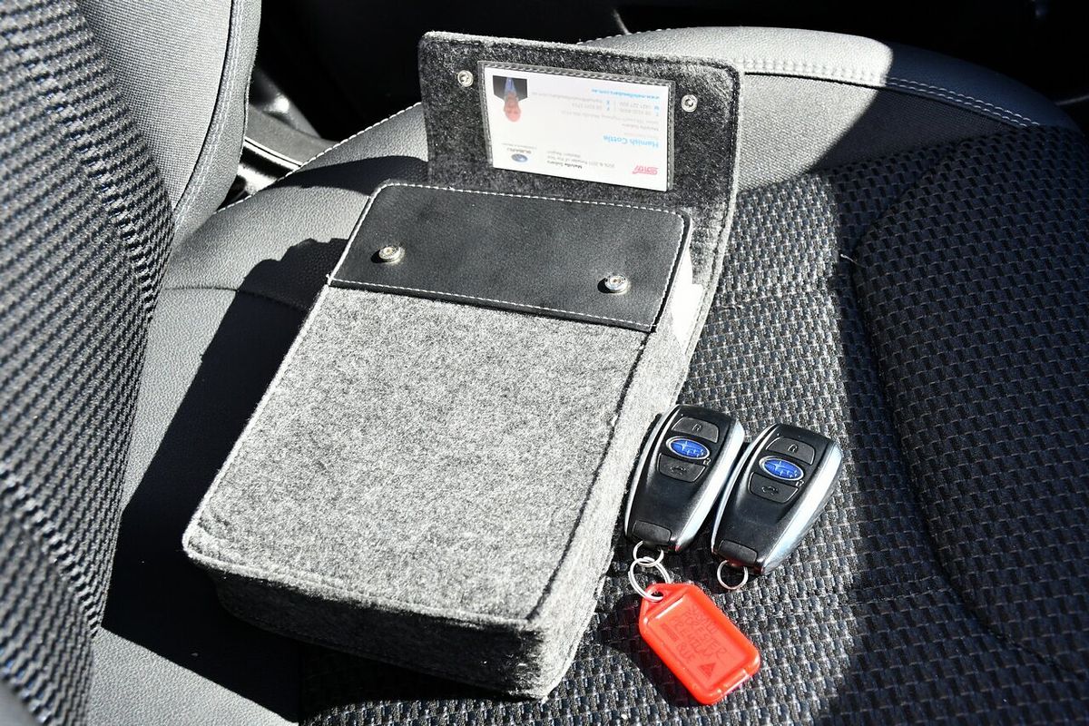 2019 Subaru Forester 2.5i Premium S5