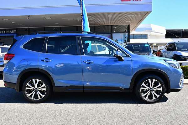 2019 Subaru Forester 2.5i Premium S5