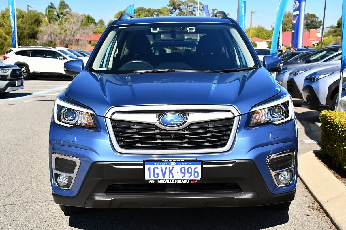 2019 Subaru Forester 2.5i Premium S5