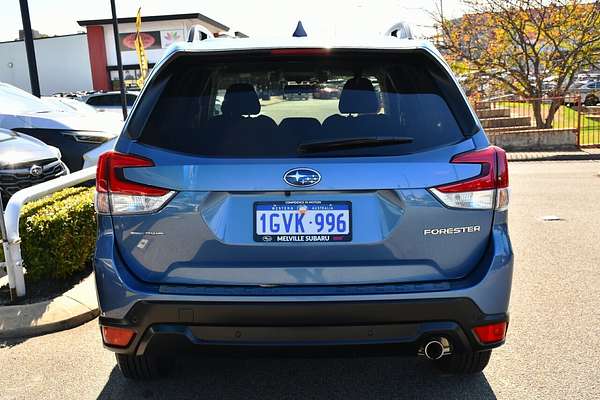 2019 Subaru Forester 2.5i Premium S5