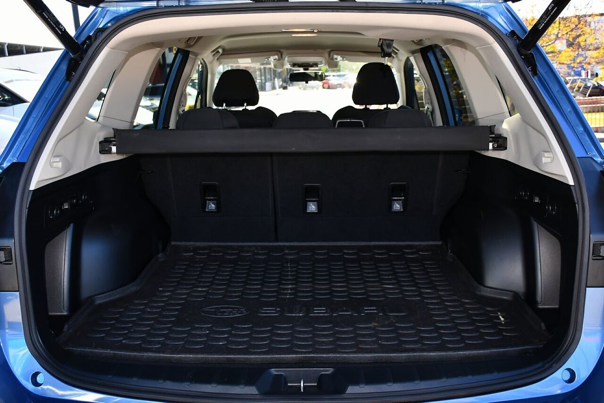 2019 Subaru Forester 2.5i Premium S5