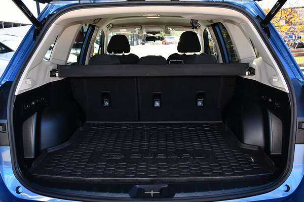 2019 Subaru Forester 2.5i Premium S5