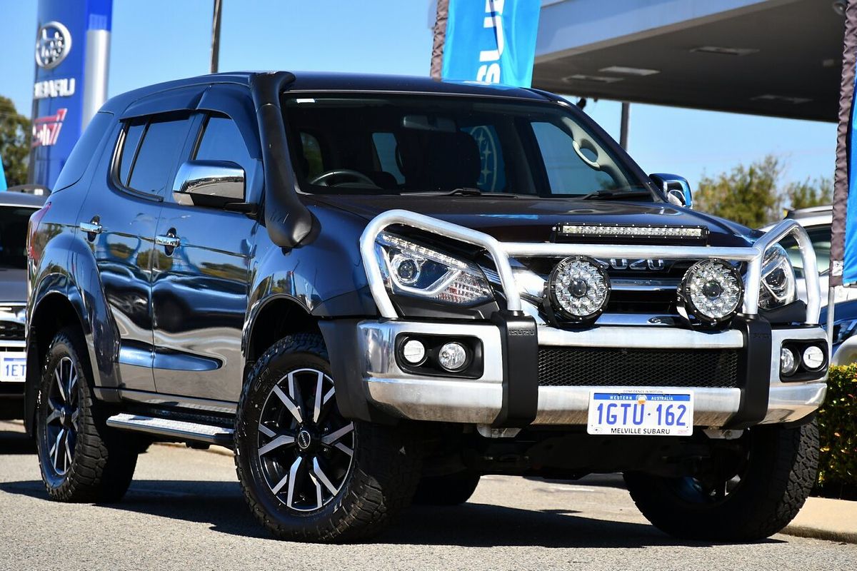 2019 Isuzu MU-X LS-U