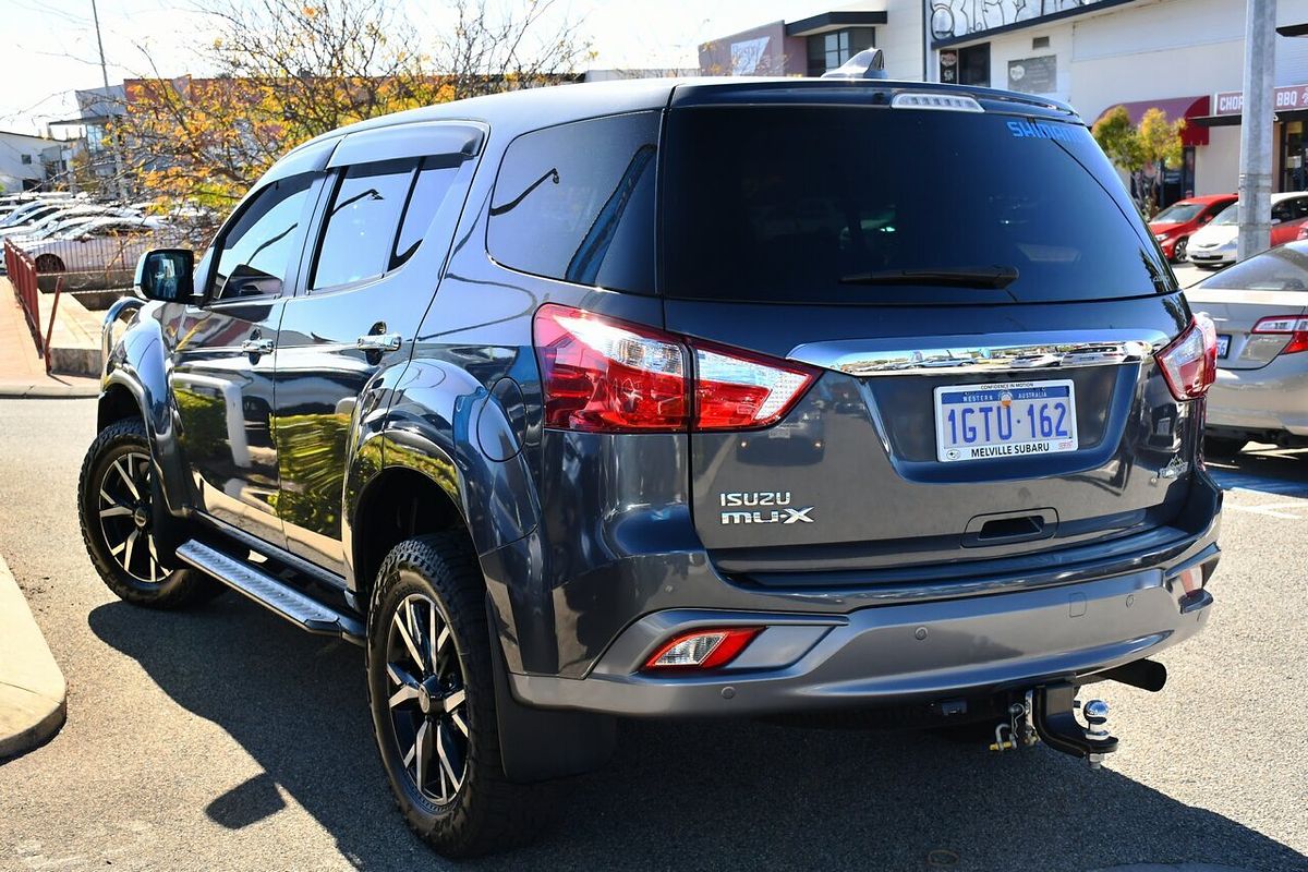 2019 Isuzu MU-X LS-U