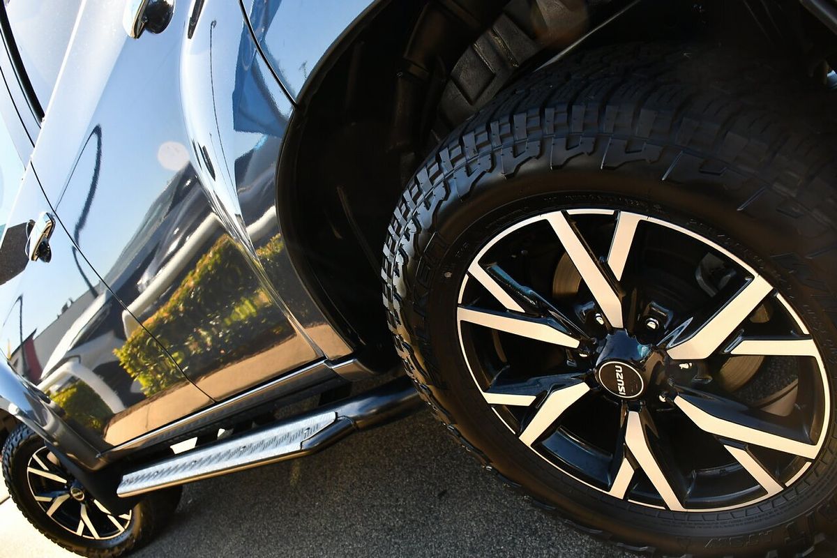 2019 Isuzu MU-X LS-U