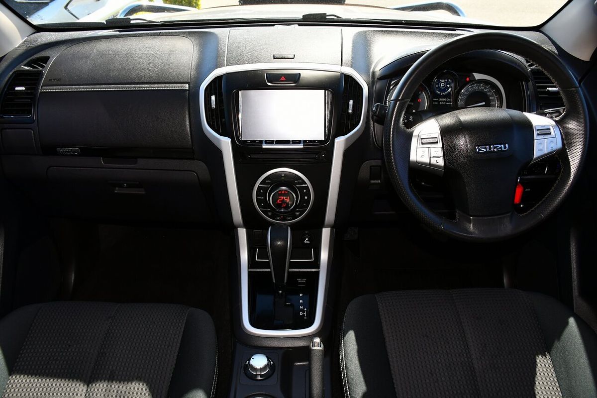 2019 Isuzu MU-X LS-U