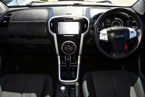 2019 Isuzu MU-X LS-U