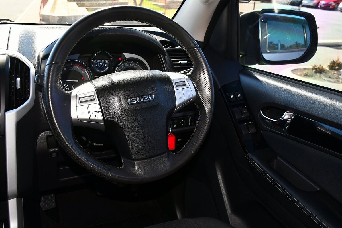2019 Isuzu MU-X LS-U
