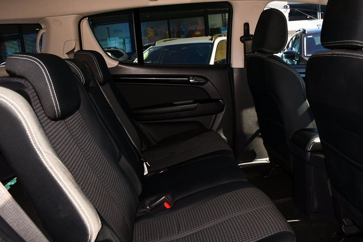 2019 Isuzu MU-X LS-U