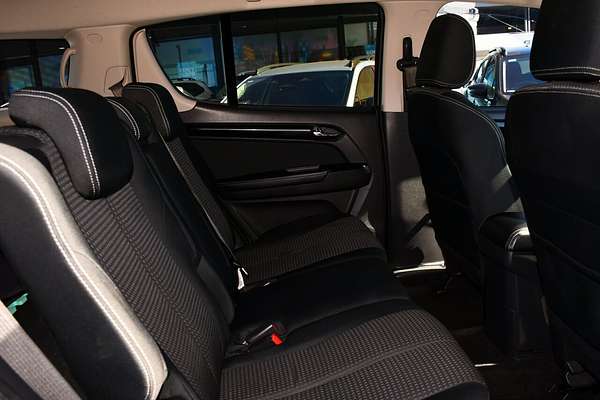 2019 Isuzu MU-X LS-U