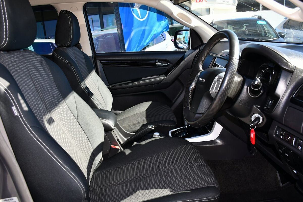 2019 Isuzu MU-X LS-U