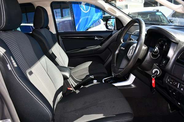 2019 Isuzu MU-X LS-U