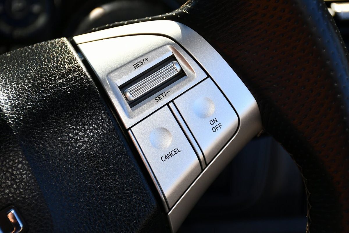 2019 Isuzu MU-X LS-U