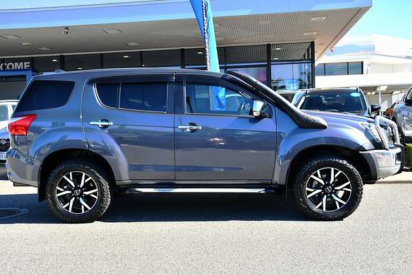 2019 Isuzu MU-X LS-U