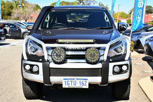 2019 Isuzu MU-X LS-U