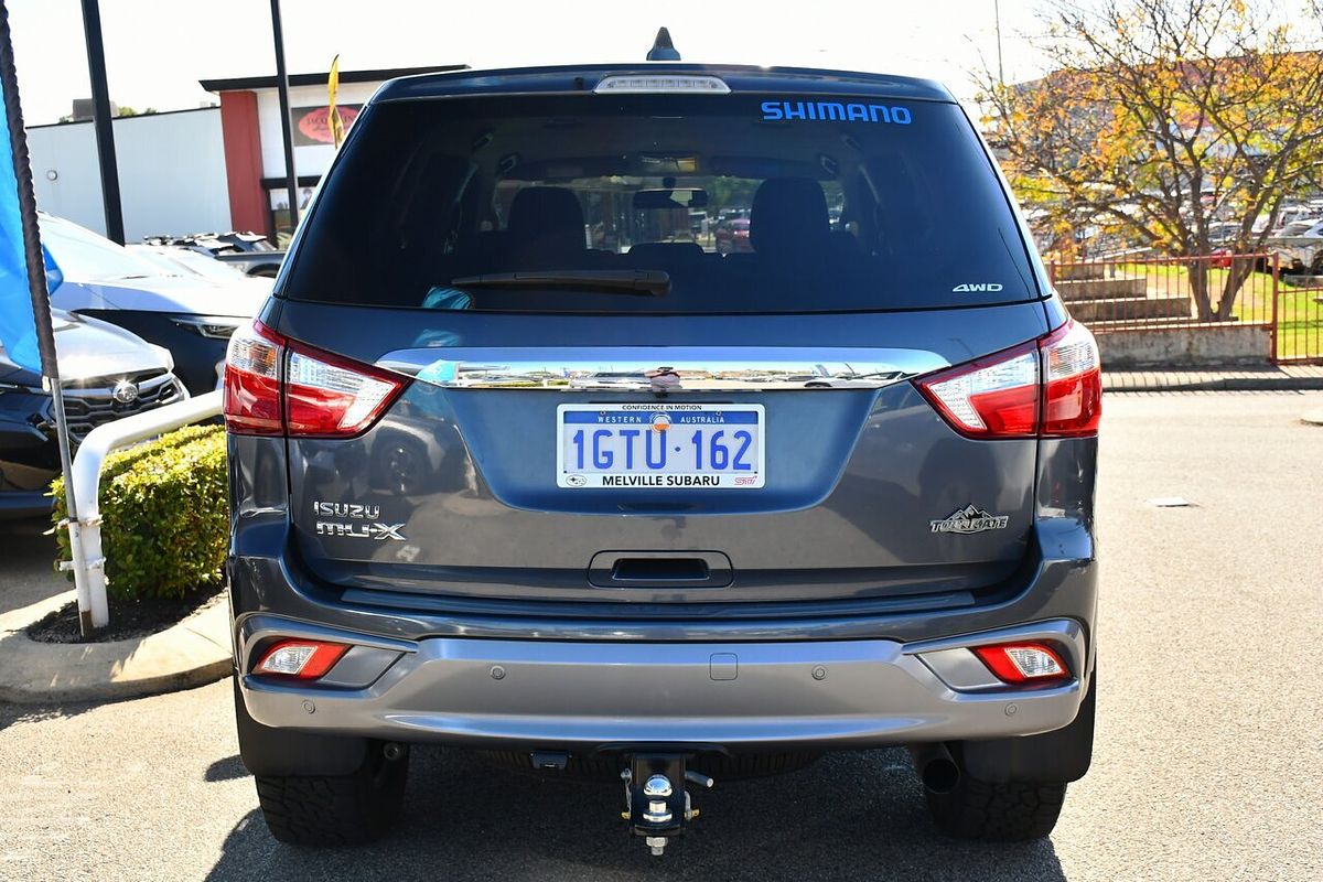 2019 Isuzu MU-X LS-U