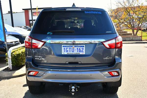 2019 Isuzu MU-X LS-U
