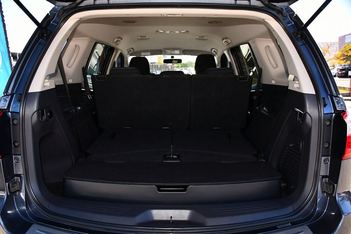 2019 Isuzu MU-X LS-U
