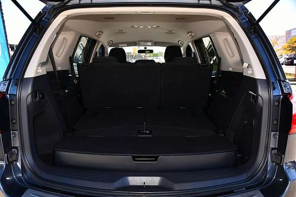 2019 Isuzu MU-X LS-U