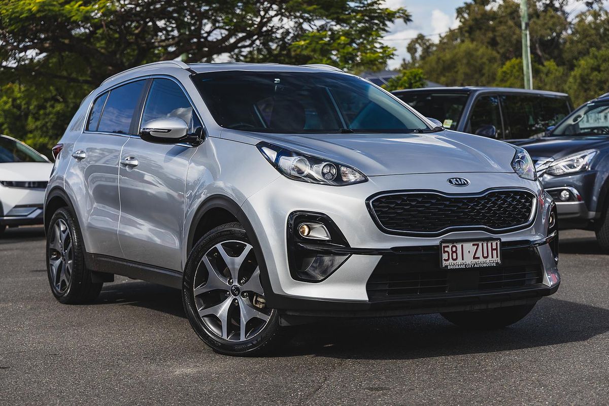 2020 Kia Sportage S QL