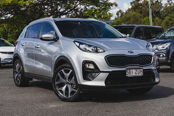 2020 Kia Sportage S QL