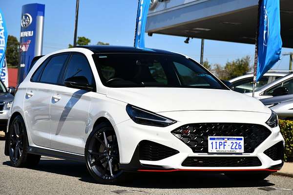 2021 Hyundai i30 N Premium PDe.V4