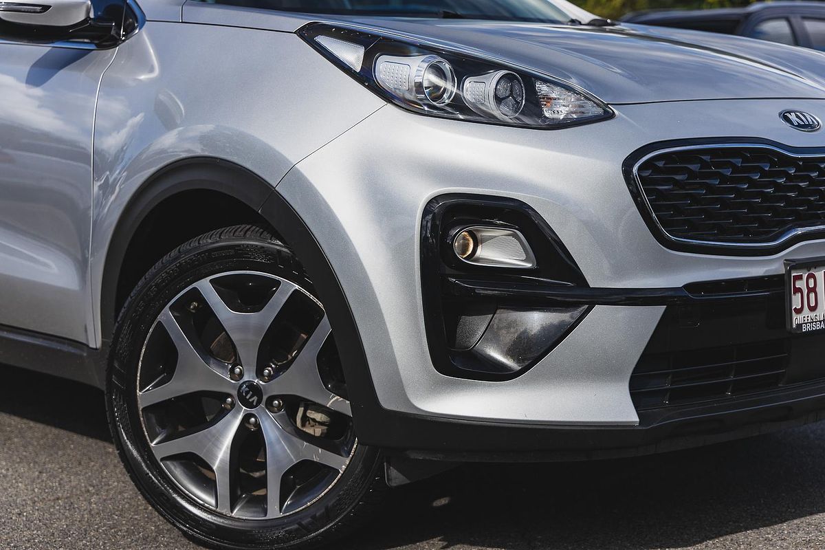 2020 Kia Sportage S QL