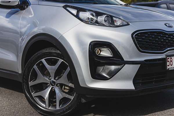 2020 Kia Sportage S QL