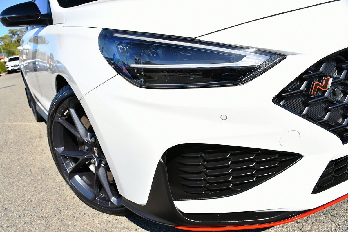 2021 Hyundai i30 N Premium PDe.V4