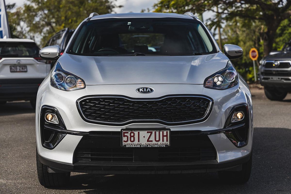 2020 Kia Sportage S QL