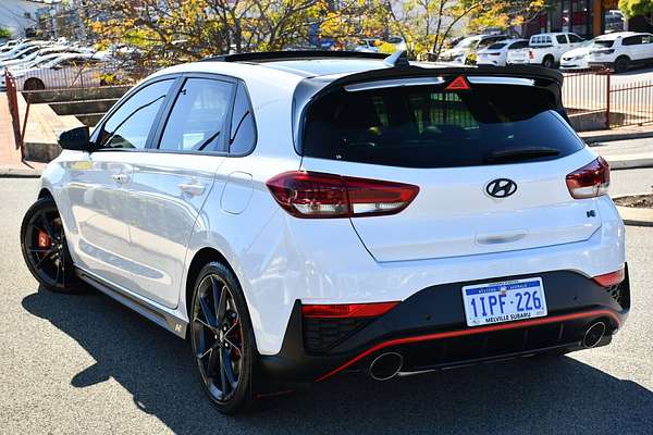 2021 Hyundai i30 N Premium PDe.V4