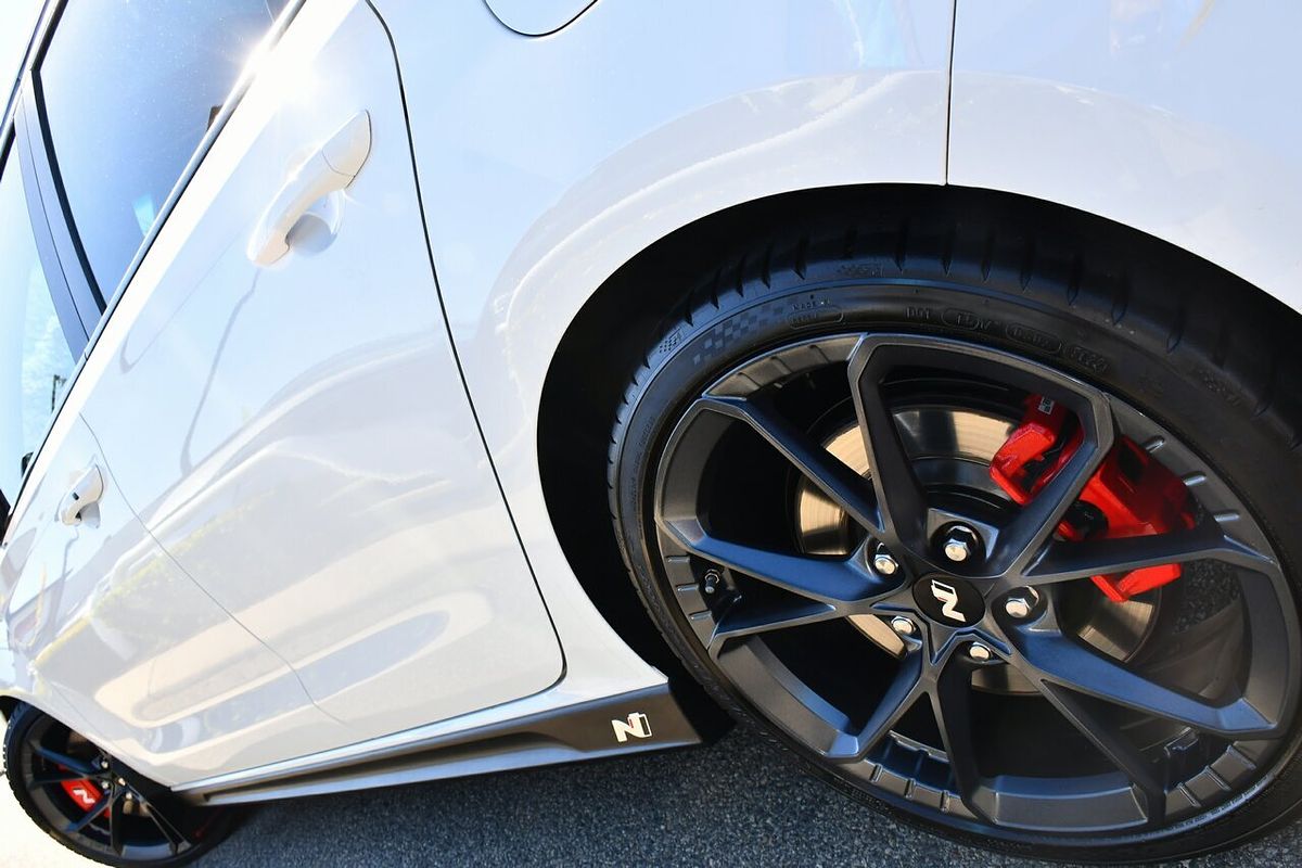 2021 Hyundai i30 N Premium PDe.V4