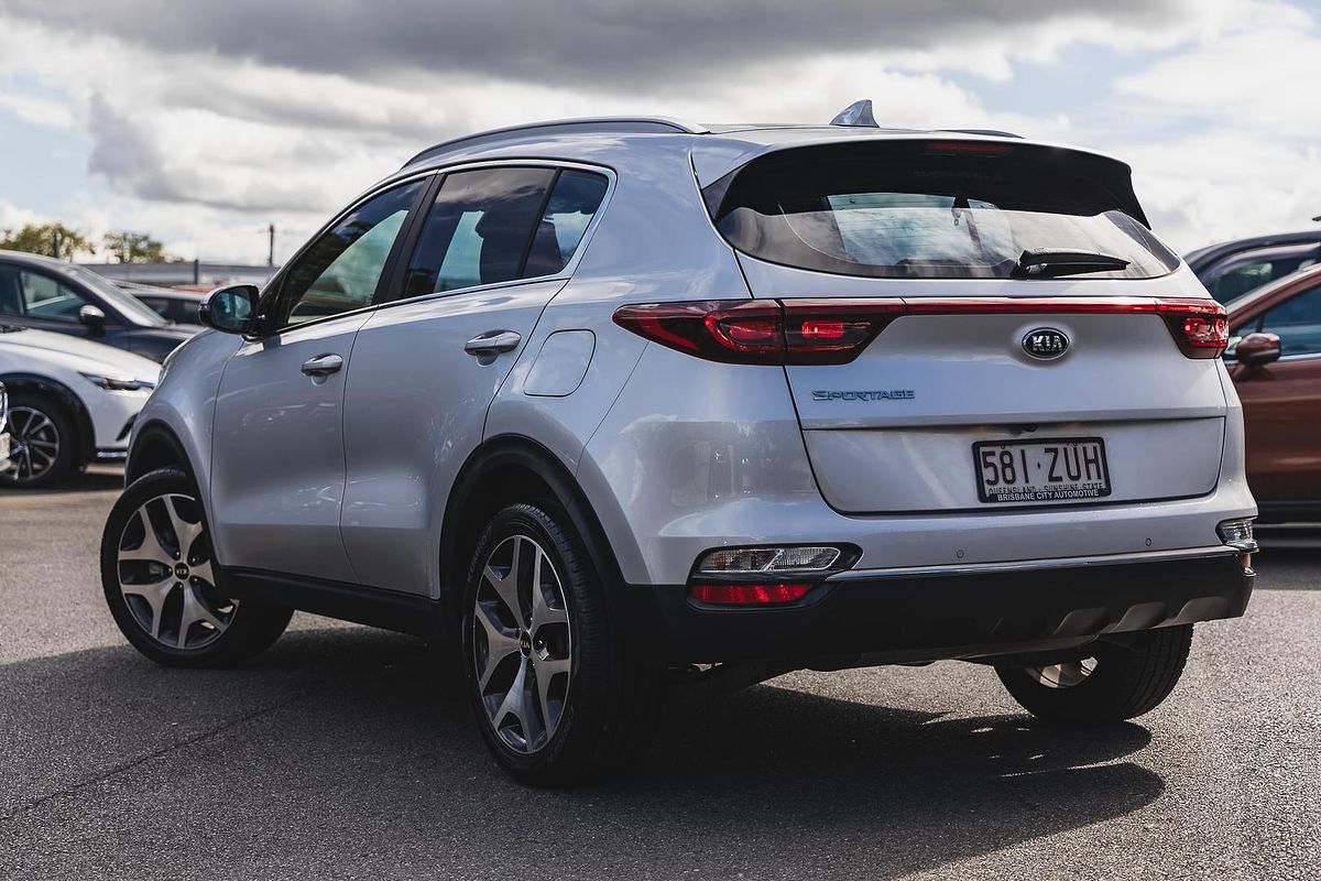 2020 Kia Sportage S QL