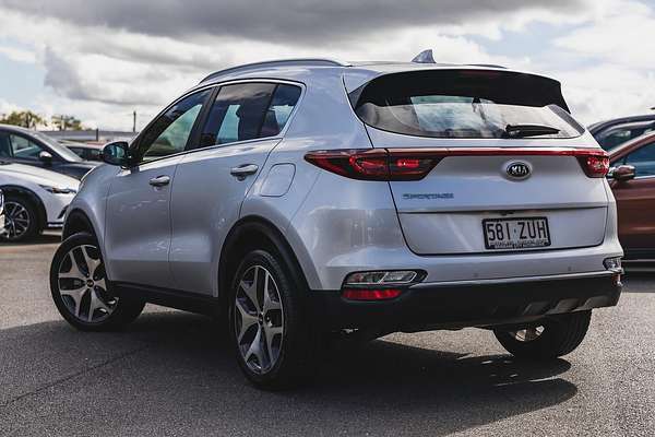2020 Kia Sportage S QL