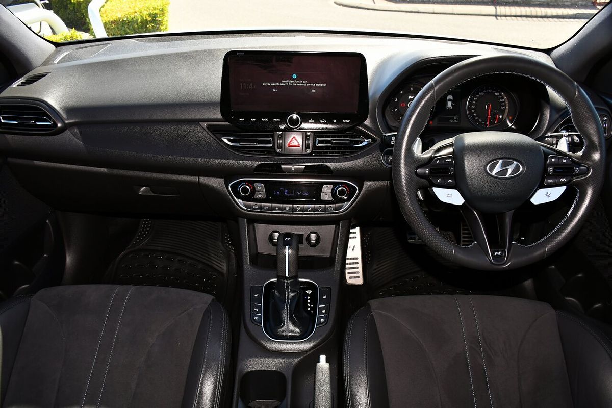 2021 Hyundai i30 N Premium PDe.V4