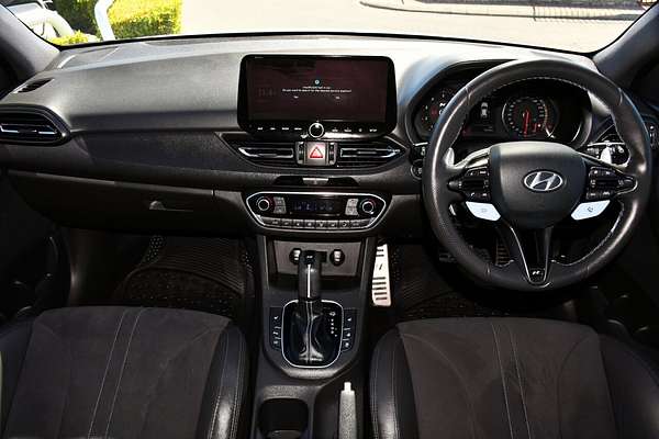 2021 Hyundai i30 N Premium PDe.V4