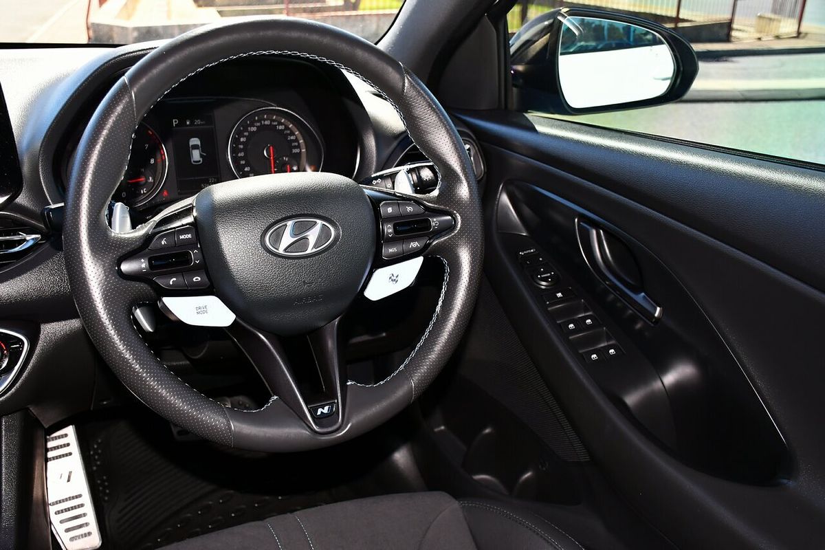 2021 Hyundai i30 N Premium PDe.V4