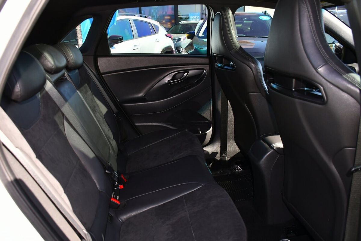 2021 Hyundai i30 N Premium PDe.V4