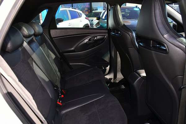 2021 Hyundai i30 N Premium PDe.V4