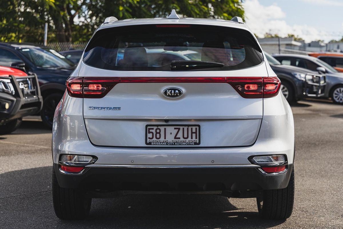 2020 Kia Sportage S QL