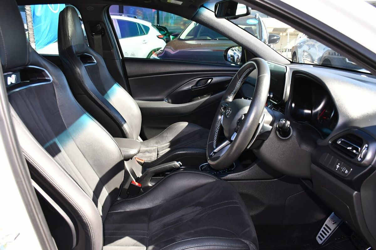 2021 Hyundai i30 N Premium PDe.V4