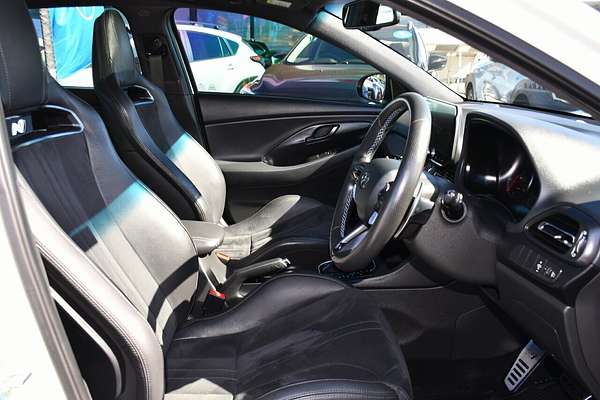 2021 Hyundai i30 N Premium PDe.V4