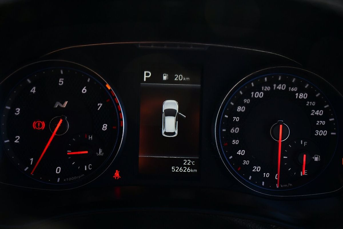 2021 Hyundai i30 N Premium PDe.V4