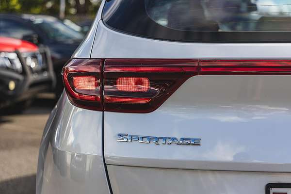 2020 Kia Sportage S QL