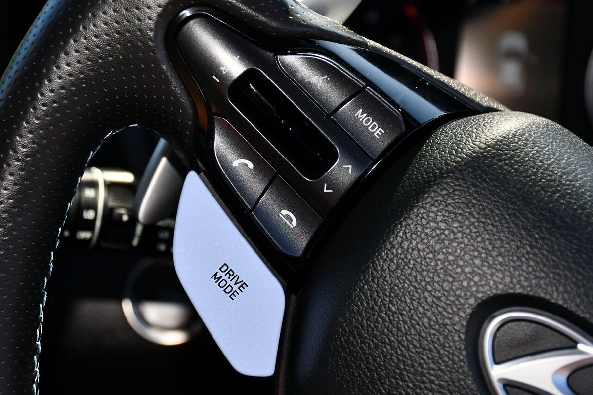 2021 Hyundai i30 N Premium PDe.V4