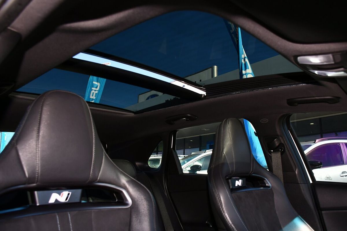 2021 Hyundai i30 N Premium PDe.V4
