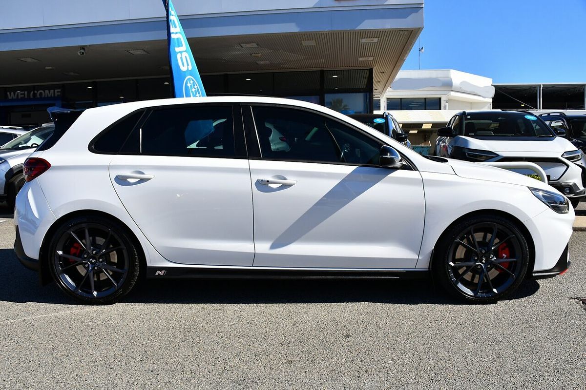 2021 Hyundai i30 N Premium PDe.V4