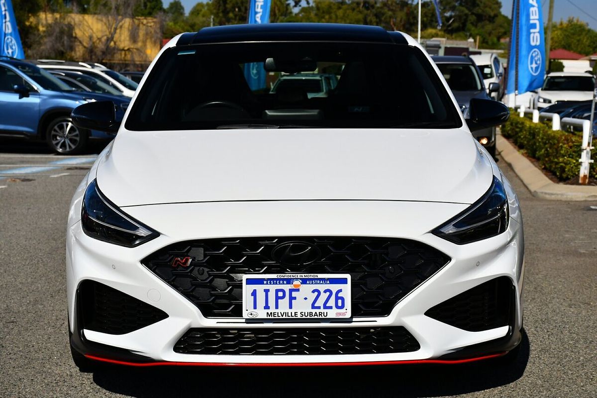 2021 Hyundai i30 N Premium PDe.V4
